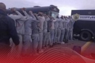 Trasladan a Chiapas a 30 reos ligados al Cártel de Sinaloa