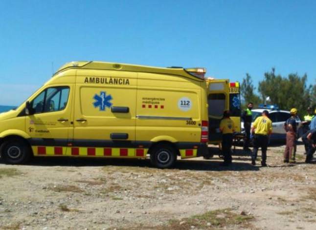 British tourist, 58, found dead in Spanish sea by wife after drowning off beach