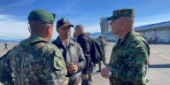 Ministerio de Defensa anunció millonaria recompensa para dar con los responsables del retén ilegal en la vía Panamericana