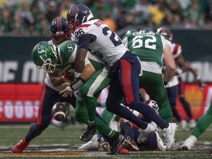 The Big Question: Can Trevor Harris lead Roughriders to Grey Cup?