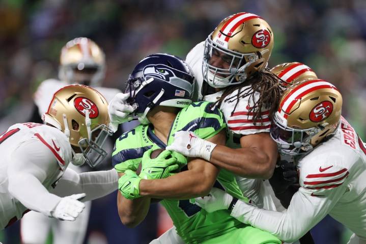 49ers’ 5 keys to victory: If rushing attacks don’t define outcome, then Purdy must mute Seahawks