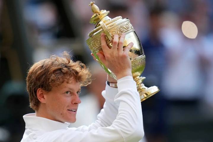 ¿Otra vez? Drake le apuesta 300 mil dólares a Jannik Sinner en el U.S Open