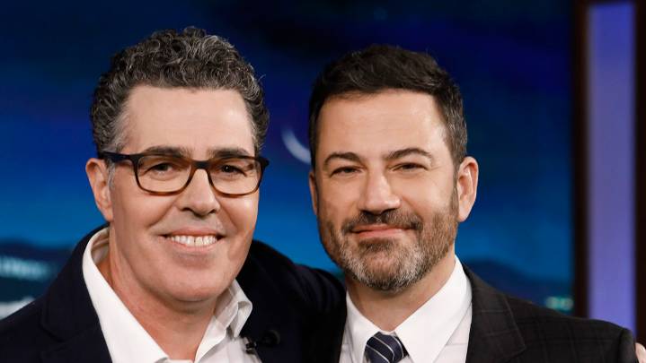 Adam Carolla Defends Jimmy Kimmel After ABC Suspends Late Night Show