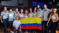 El talento salsero de Cali que conquista cruceros y resorts internacionales