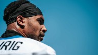Tre'von Moehrig brings "absolute hammer" personality to defense