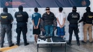 Rescatan a chofer secuestrado en Guadalupe y detienen a tres personas