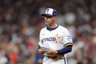 Astros GM Dana Brown addresses manager Joe Espada's future after missing postseason