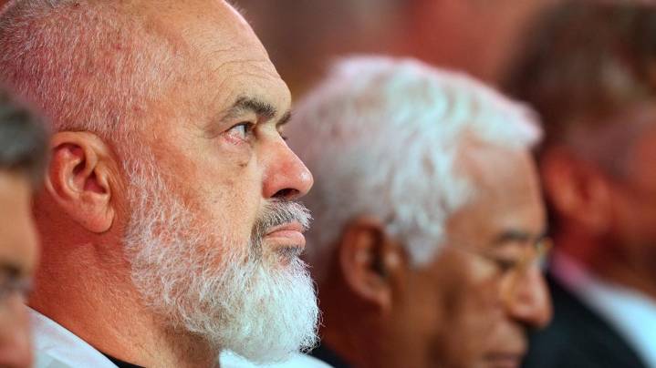 Albania PM says his new Cabinet will include AI 'minister' to fight corruption