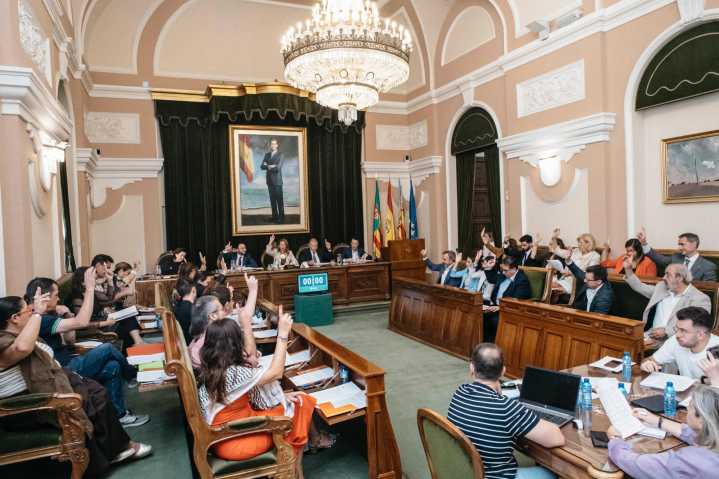 Castellón impulsará nuevas ayudas y medidas de apoyo al comercio local