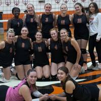 H.S. GIRLS VOLLEYBALL: Warsaw tallies win over Pavilion; weekend roundup