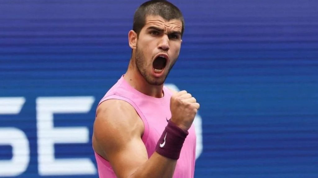 Alcaraz despide a Djokovic y buscará el título del US Open ante Sinner