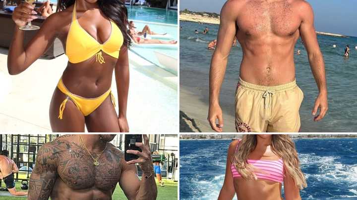 'Love Island Games' Season 2 Hot Shots Guess Who!