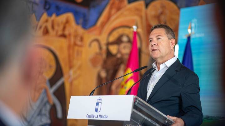 Page exigirá en Europa un giro en la PAC para defender el campo de Castilla