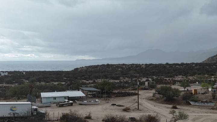 Saldo blanco en San Quintín tras “Lorena”