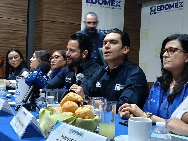 Anuncia Jorge Romero el relanzamiento de PAN nacional con un enfoque más propositivo