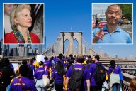 Teachers' union-backing NY pols who called for charter school rally probe get civics lesson from fuming officials