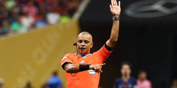 Wilton Sampaio será el árbitro del partido de Venezuela contra Colombia: es la octava vez que arbitra un partido de la Tricolor