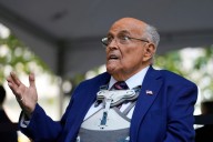 Rudy Giuliani settles $1.3 billion defamation Dominion lawsuit