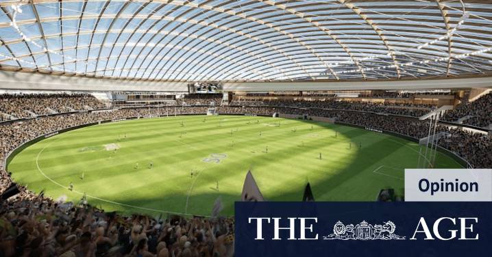Macquarie Point stadium: Why the new Hobart stadium should be built, for the benefit of all Tasmanian residents