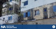 Así es la cuadra de la casa de Lara Gutiérrez, una de las tres víctimas del triple crimen narco