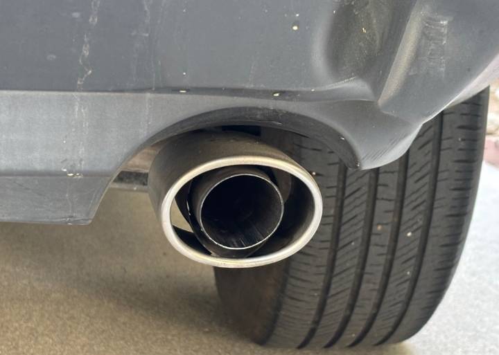 Could roadside noise-detecting cameras help combat loud vehicles?