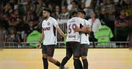 Lanús clasificó a semifinales de la Copa Sudamericana tras eliminar a Fluminense en el Maracaná