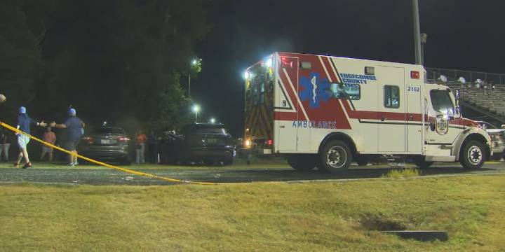 Suspect in custody following shooting at Southwest Edgecombe