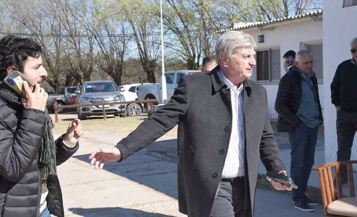 "No queremos voltear a Milei ni otro 2001"