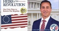 Cache County Republicans to host Constitution Day dinner with Utah author Trent Staggs