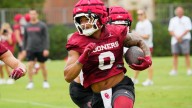 OU football to see 'a lot more of' RB Jaydn Ott in Week 2 vs. Michigan