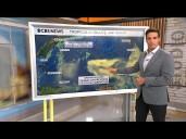 Why the Atlantic is calm at peak hurricane season