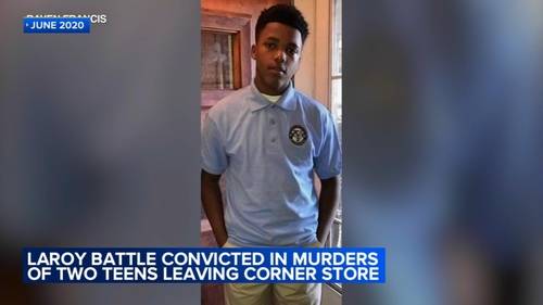 Chicago shooting: Laroy Battle sentenced to life in prison for killing 2 teens in South Shore who asked how tall he was in 2020
