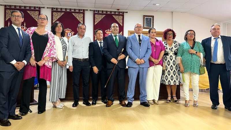 Siete concejales de Pepino presentan una moción de censura contra el alcalde (PP)