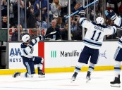 UMaine hockey loaded with many new faces, same winning swagger