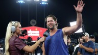 Dodgers pitcher Clayton Kershaw gets classy retirement gesture from Diamondbacks