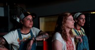 How a sister duo explores stories from the borderlands through theater, comics