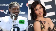 Stefon Diggs has hilarious reaction to Cardi B pregnancy announcement