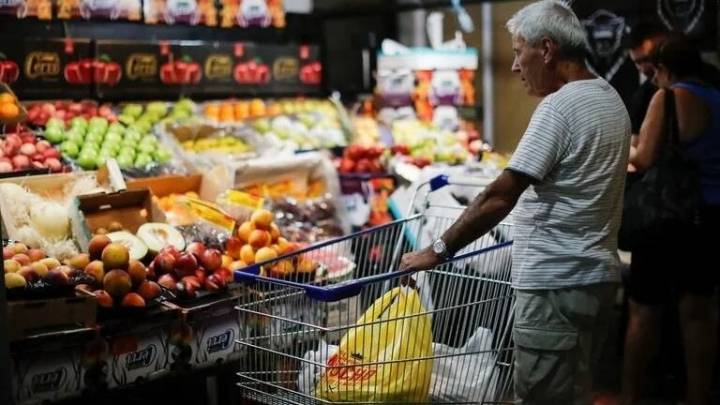 La inflación de agosto se mantuvo en el 1,9%, según el Indec