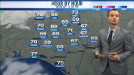 Starting pleasant this week, but summer comeback on the way