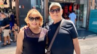 Esposo de Camucha Negrete recuerda sus últimas horas junto a la actriz: "Anteayer fue nuestro aniversario"