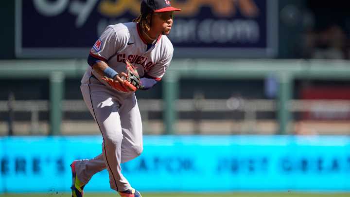 Follow along here as the Guardians battle the Tigers in a crucial game
