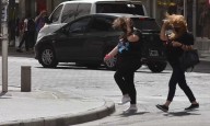 Se espera un fin de semana ventoso y con baja chance de lluvias