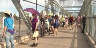 Arizona demonstrators call attention to working-class conditions, grievances