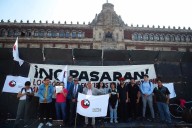 Comité 68 convoca a marcha por el 57 aniversario de la represión del 2 de octubre