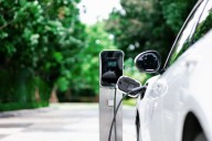 EV chargers outnumber gas nozzles in California