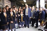 90 años de la Iniciación Universitaria en la UNAM