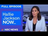 Hallie Jackson NOW - September 15