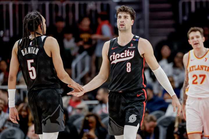 La fiebre dorada de la NBA: Portland se une a la ola de ventas...