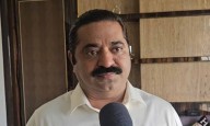 They don't want people to live peacefully: BJP on Maha Congress 'X' post