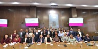 Anuncia Morena la incorporación de tres nuevos legisladores a su Grupo Parlamentario en Edoméx
